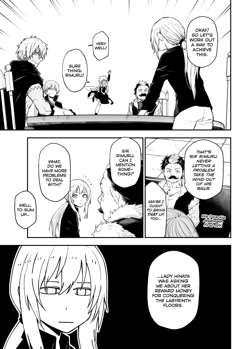 That Time I Got Reincarnated as a Slime, Chapter 119 image 49